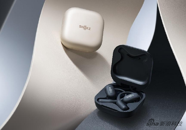 韶音首款分体式耳机OpenFit体验：更多科技加持 为了听音乐更舒适