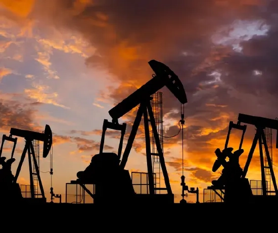 美国WTI原油周二重挫5.3% 创5周来最低水平