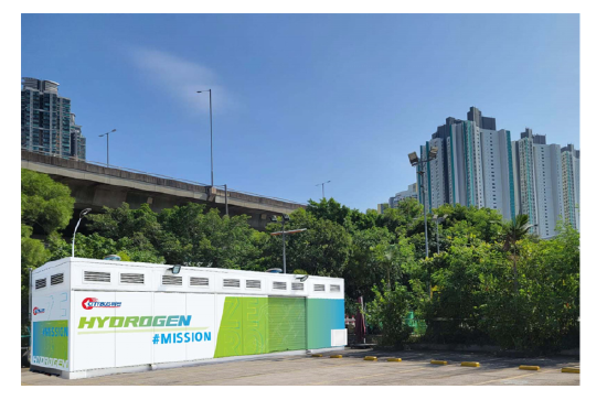 汉思能源投建香港首座加氢站 创香港氢动能新里程