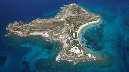 美亿万富翁6000万美元买下“萝莉岛”和另一小岛，拟改造为豪华度假村