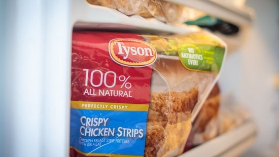 美国通胀冲击消费，泰森食品下调肉类销售预期