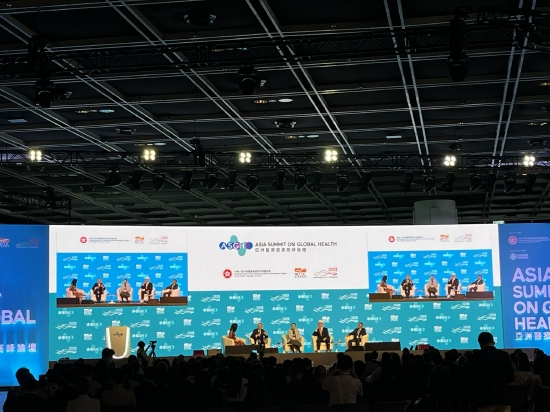 山东博安生物技术董事长姜华：全球化视野非常重要 企业可以从香港走向世界