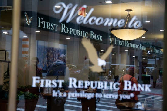 摩根大通宣布解雇原第一共和银行15%的员工