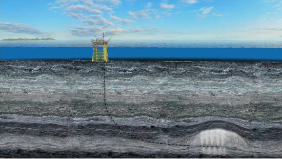 我国首个海上二氧化碳封存示范工程项目投用 “岸碳入海”可期
