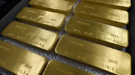 纽约黄金期货价格周三收跌1.2%