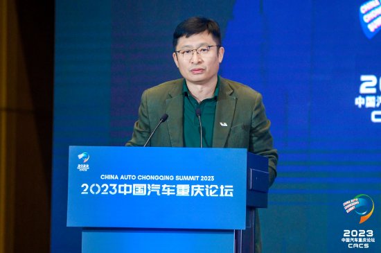 理想汽车总裁马东辉：预计2023年新能源渗透率可以达到40%，2028年渗透率可以接近85%