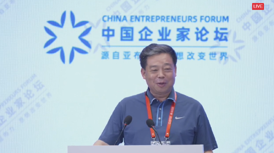 居然之家董事长汪林朋：县域经济发展和乡村振兴是中国经济未来再平衡的一个重要支点