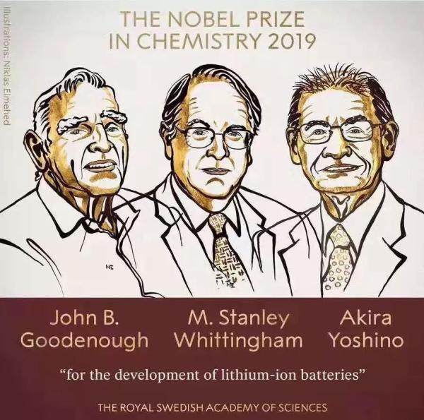 锂离子电池之父、诺贝尔化学奖得主约翰·古迪纳夫逝世，享年100岁