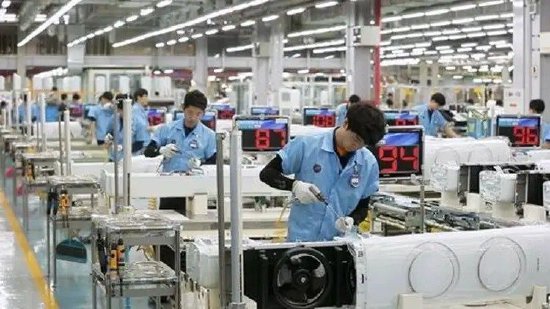 韩国6月制造业PMI降至47.8，连续12个月萎缩创纪录