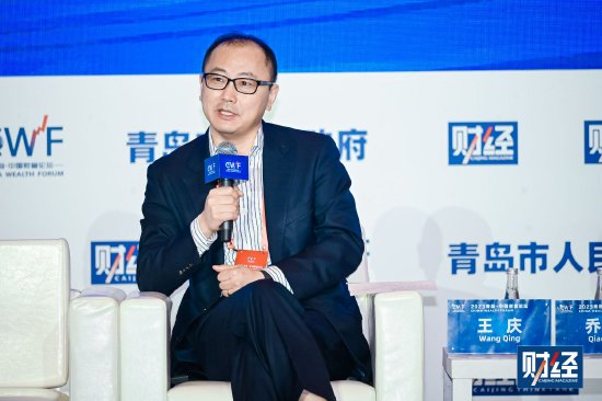 上海重阳资管董事长王庆：如果今年房地产能低位企稳 GDP实现5%甚至6%增长可以期待