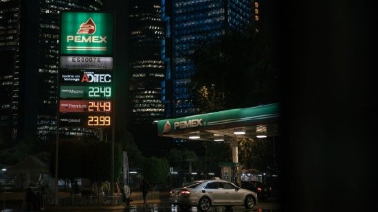 致命爆炸后墨西哥国家石油公司损失近45万桶石油