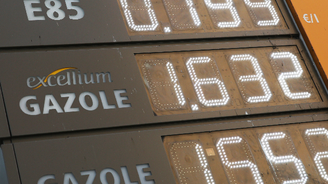 国际油价继续走高，美油今年4月以来首次升破80美元/桶