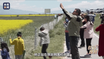 青海湖设环湖围栏遭游客质疑，真相到底如何？记者实地调查