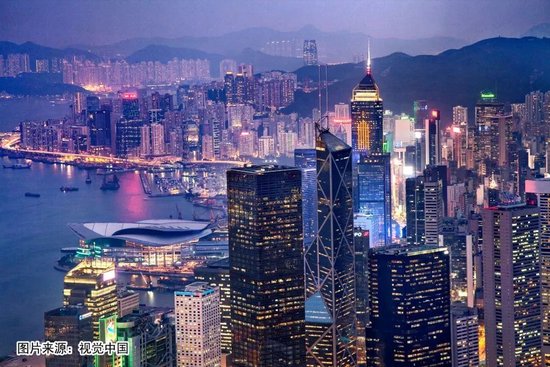 香港：楼宇设计寿命提至75年