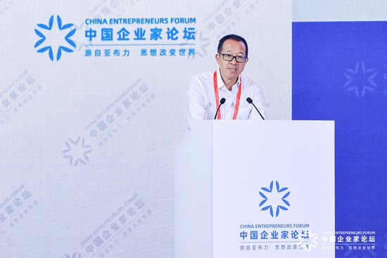 俞敏洪：建议深圳在制度创新上继续为民营企业发展真正做出示范作用