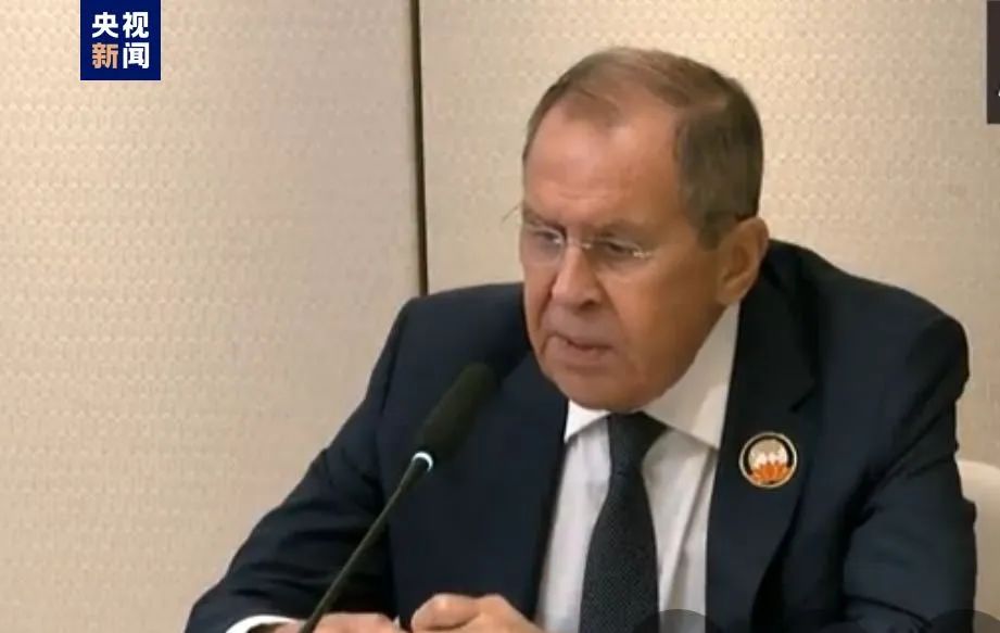 俄外长：普京不反对就俄乌冲突进行谈判