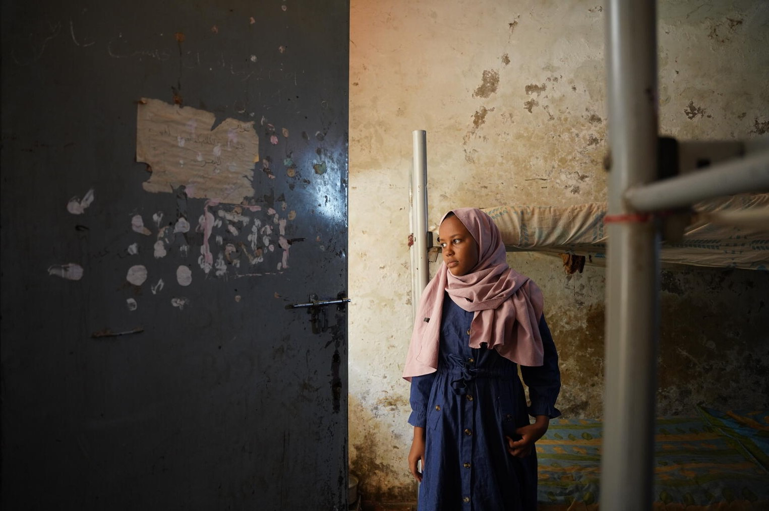 “坠落深渊”的苏丹正经历怎样一场危机？