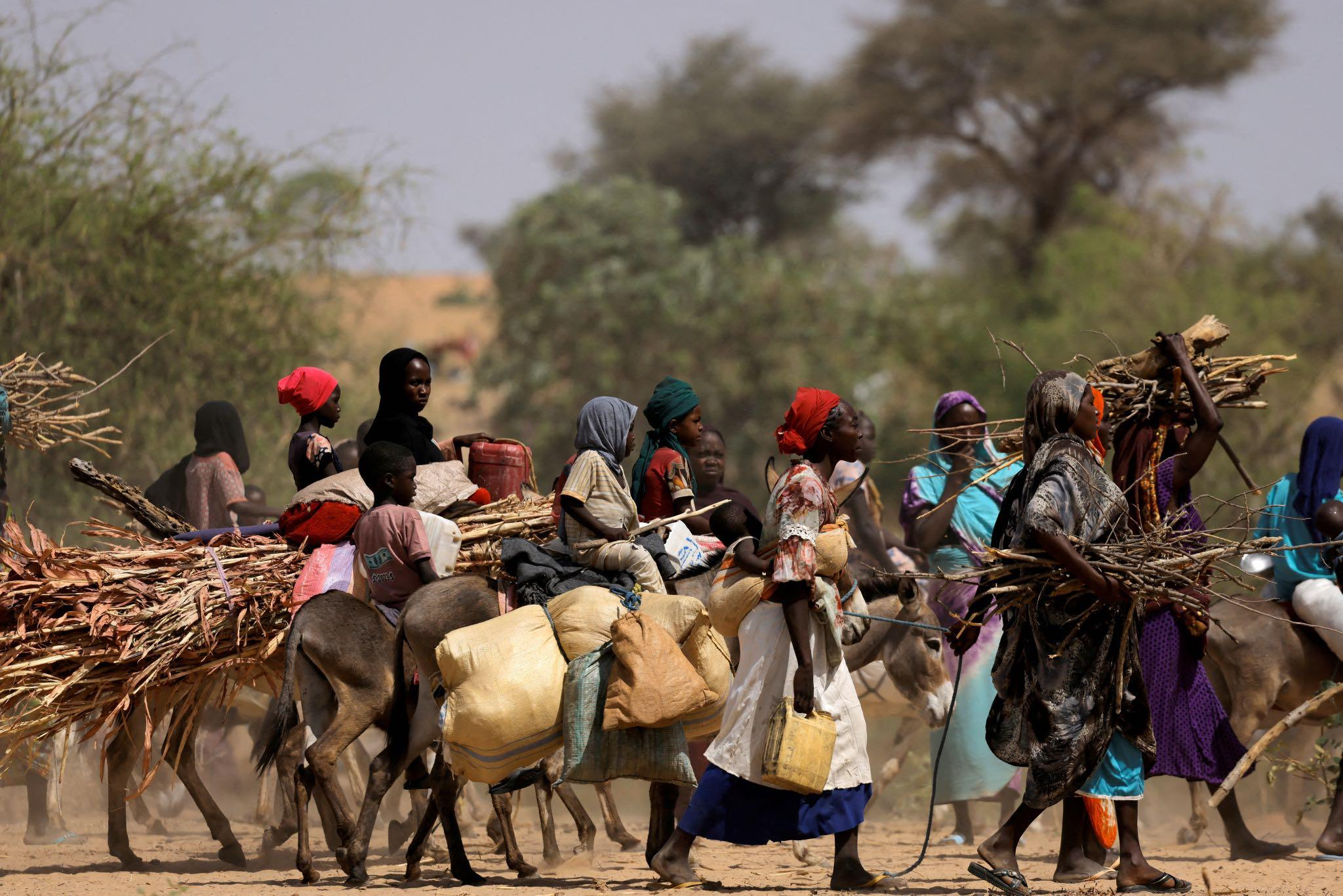 “坠落深渊”的苏丹正经历怎样一场危机？