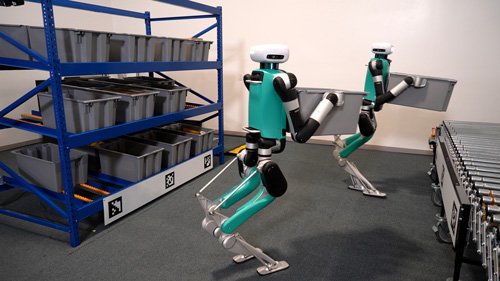 美国机器人初创公司新厂接近完工 产业大周期会否就此开启？
