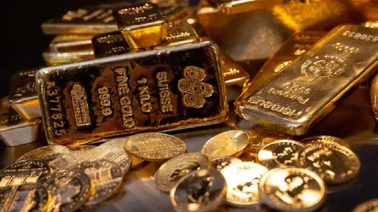 纽约黄金期货周一收跌0.5% 联储立场令金价承压