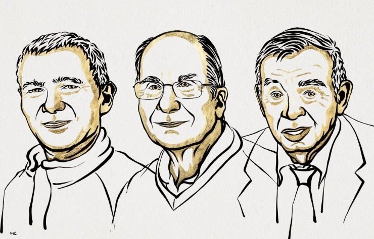 2023年诺贝尔化学奖揭晓，三位科学家获奖